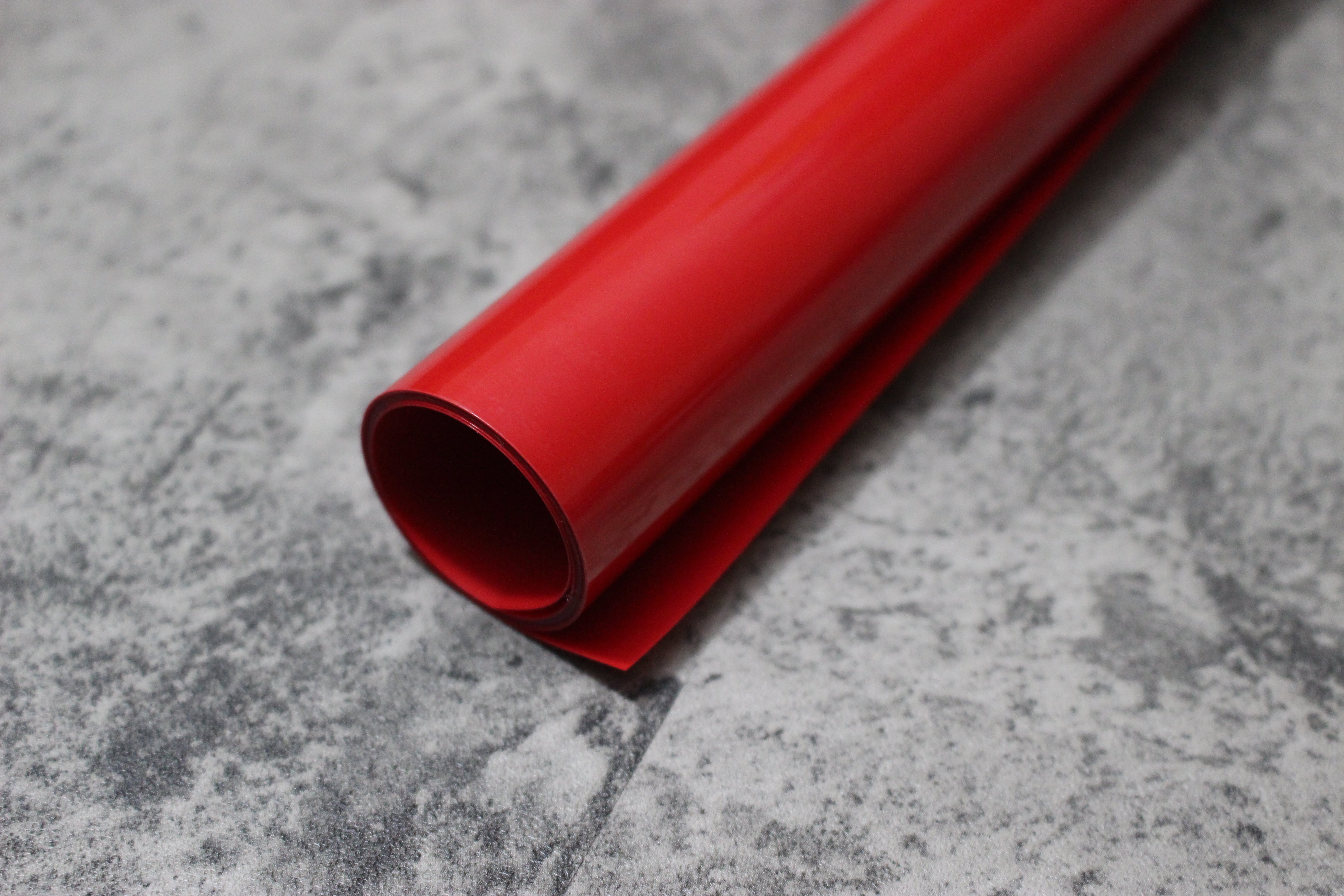 Red HTV